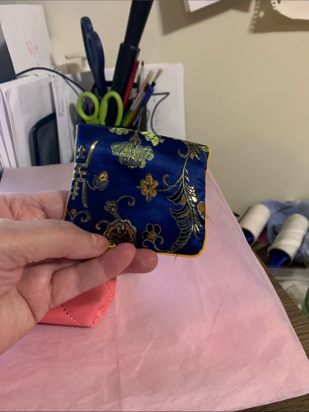 Two change purses - Picture 7 of 8